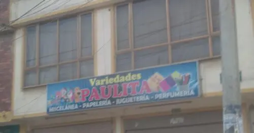 VARIEDADES PAULITA BOGOTÁ VARIEDADES PAULITA BOGOTÁ